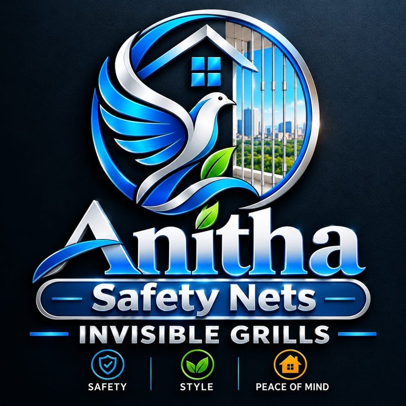 Anitha Safety Nets Logo