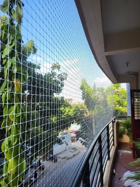 Balcony Safety Nets