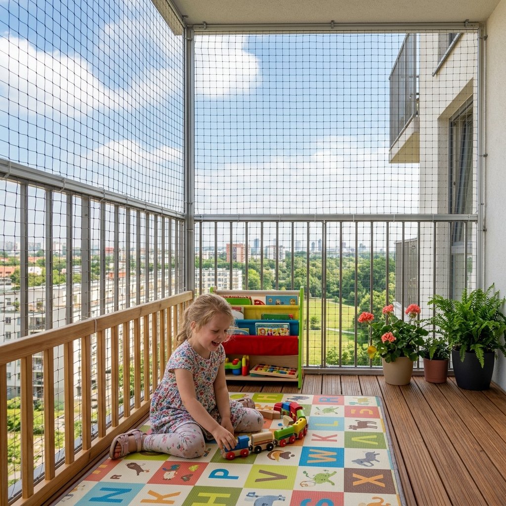 Children Safety Nets