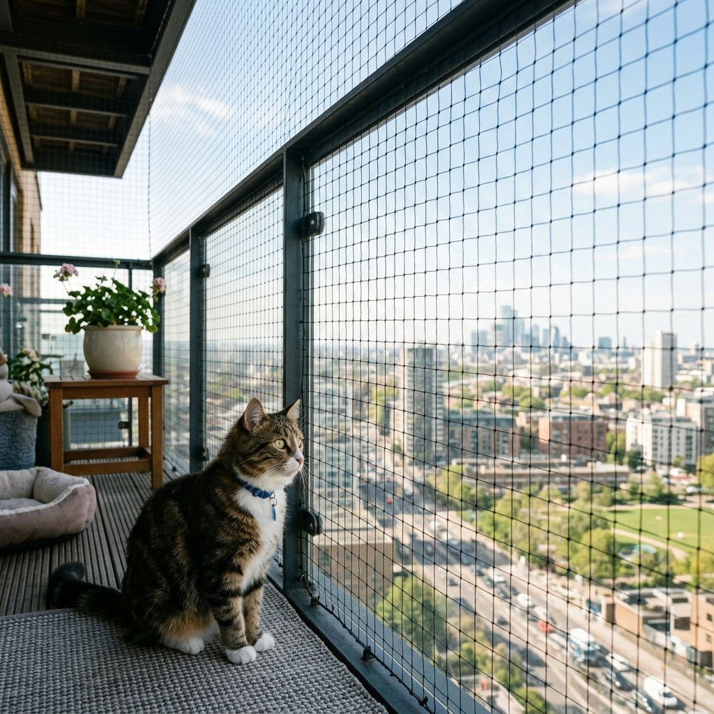 Pets Safety Nets